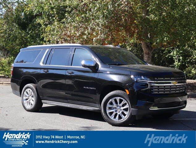 2024 Chevrolet Suburban Premier 4WD