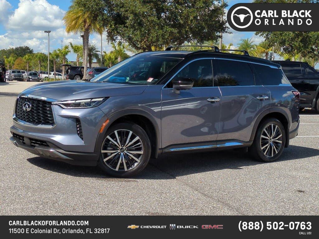 2024 INFINITI QX60 Autograph AWD