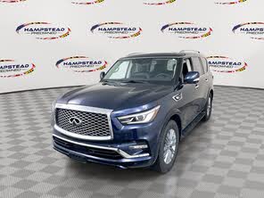 INFINITI QX80 Luxe 4WD