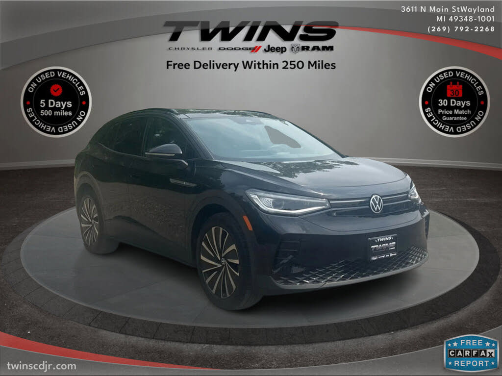 2024 Volkswagen ID.4 S RWD