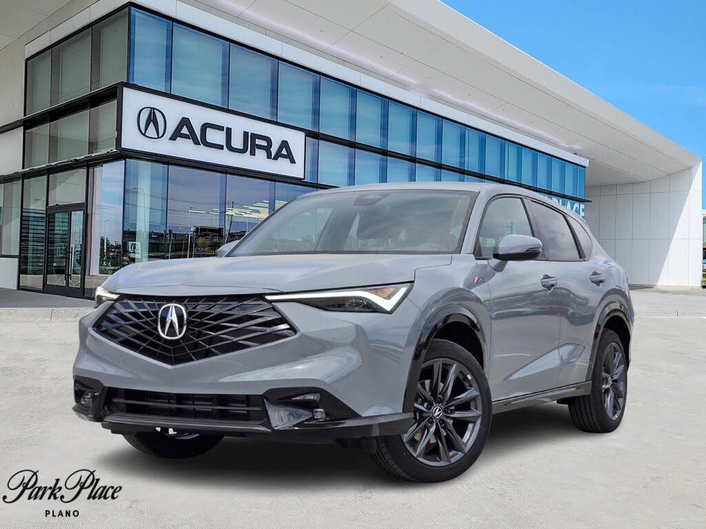 2025 Acura ADX SH-AWD with A-SPEC Package