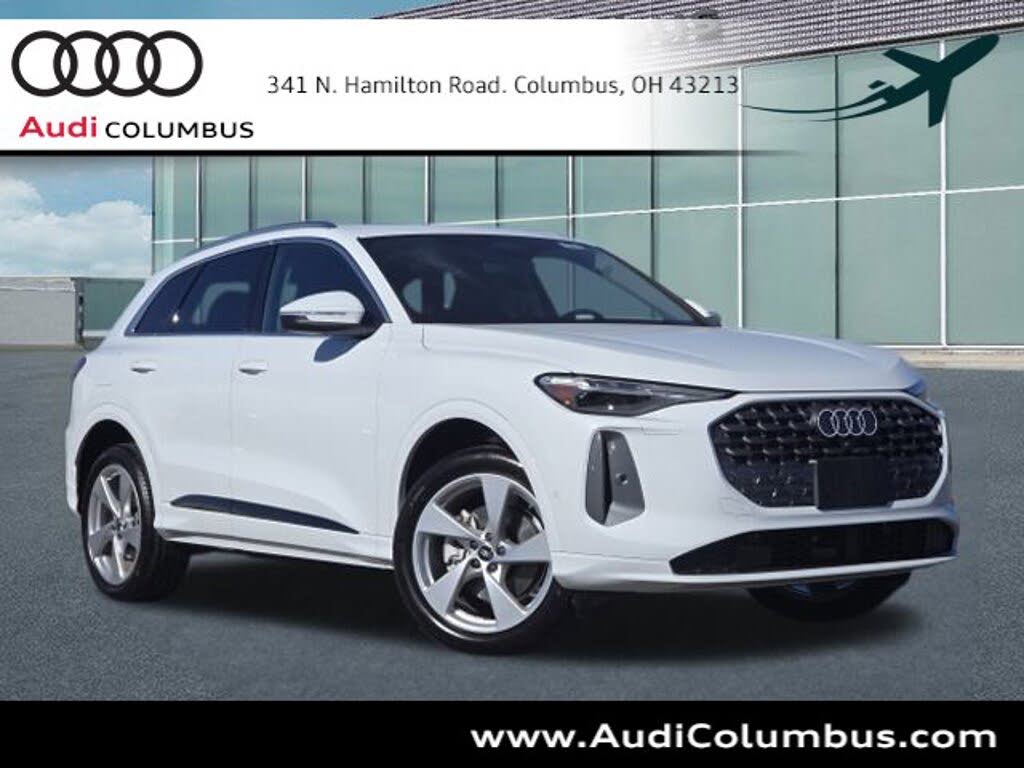 2025 Audi Q5 quattro Premium Plus 40 TFSI