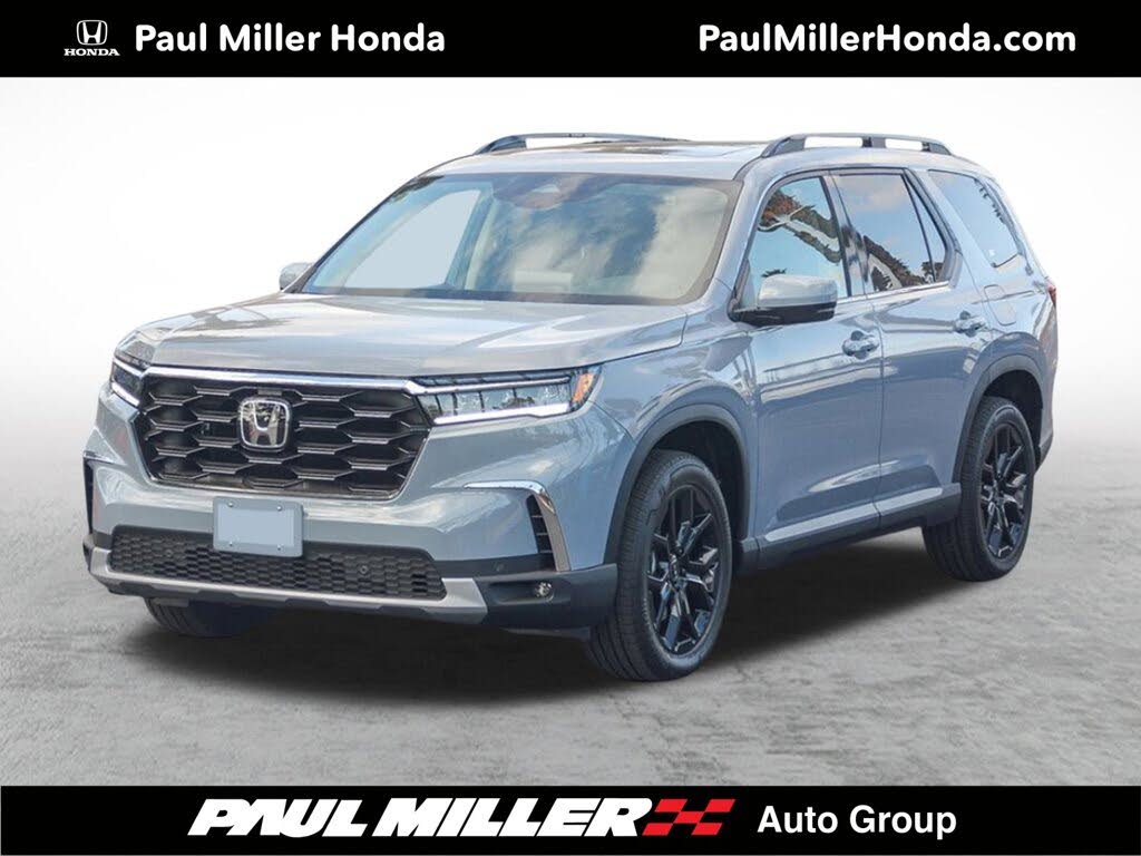 2025 Honda Pilot Touring+ AWD