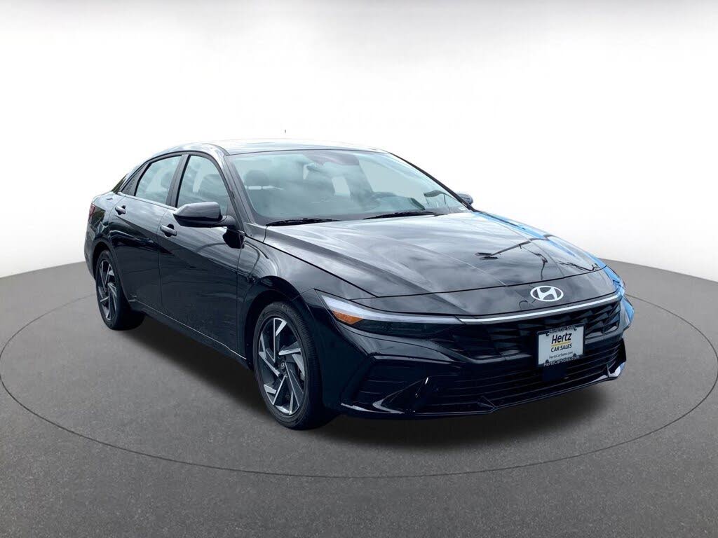 2025 Hyundai Elantra SEL Convenience FWD