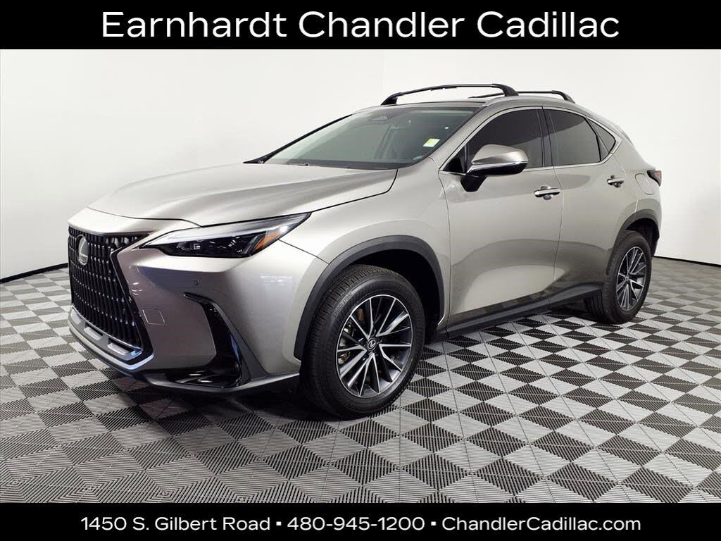 2025 Lexus NX 250 Premium AWD