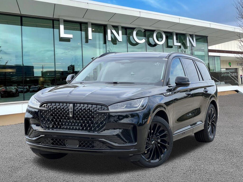 2025 Lincoln Aviator Reserve RWD