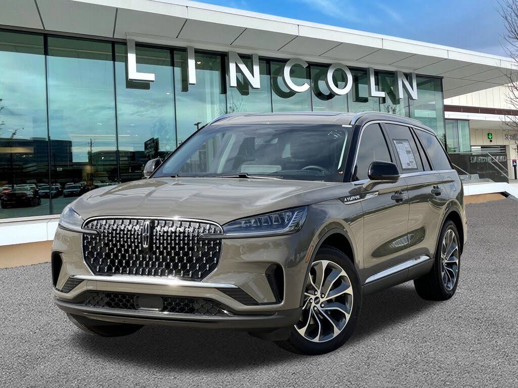 2025 Lincoln Aviator Reserve RWD