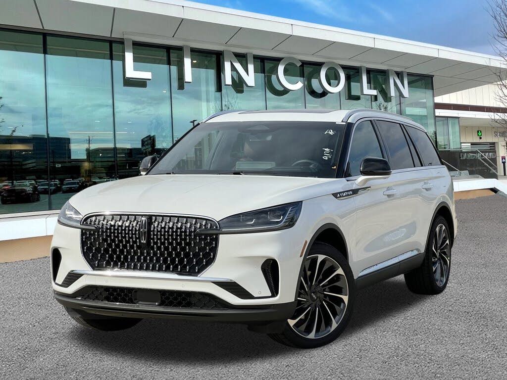 2025 Lincoln Aviator Reserve AWD