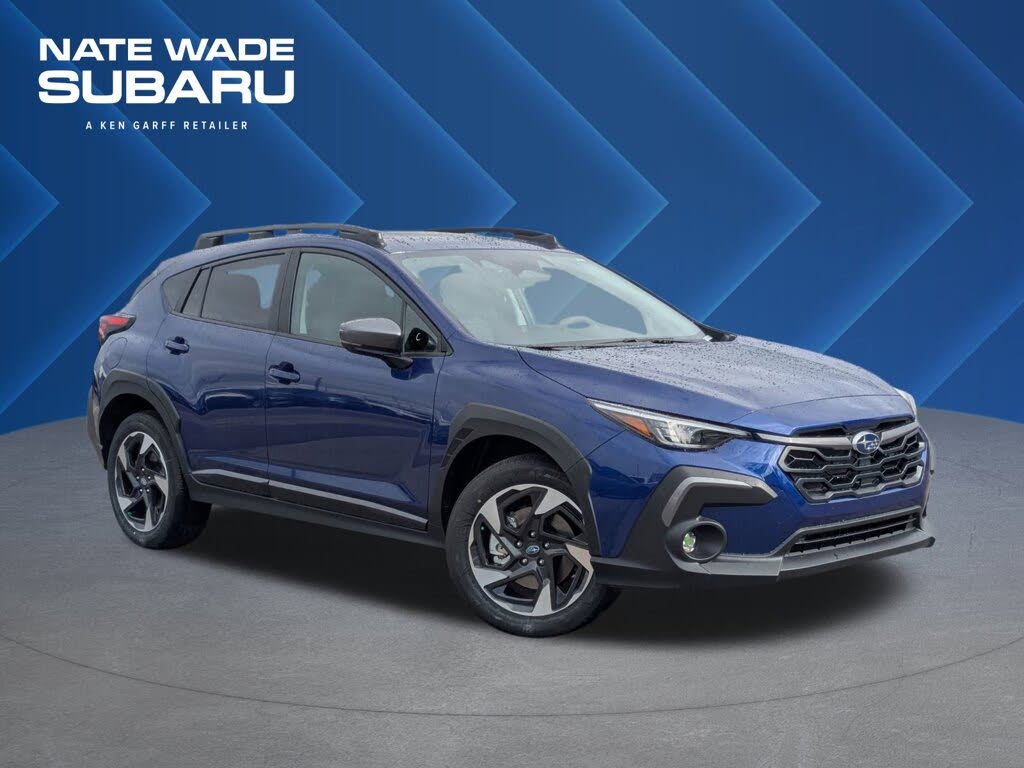 2025 Subaru Crosstrek Limited AWD