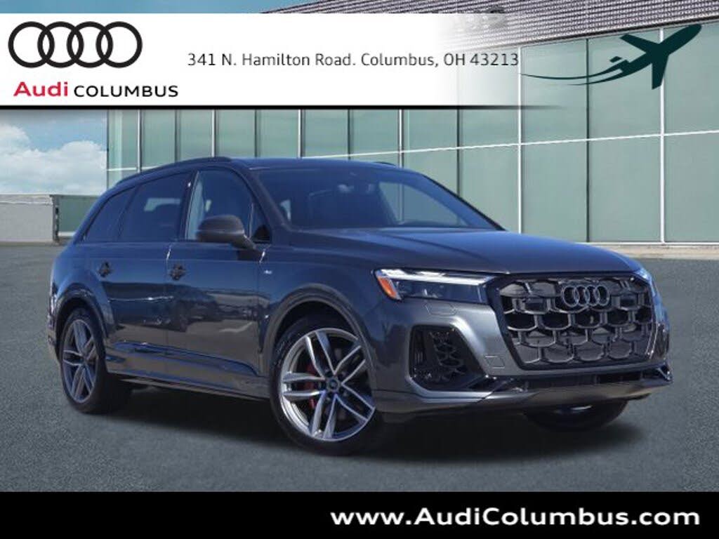 2026 Audi Q7 quattro Prestige 55 TFSI