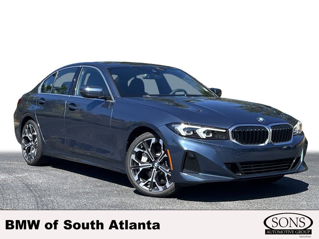 2026 BMW 3 Series 330i RWD