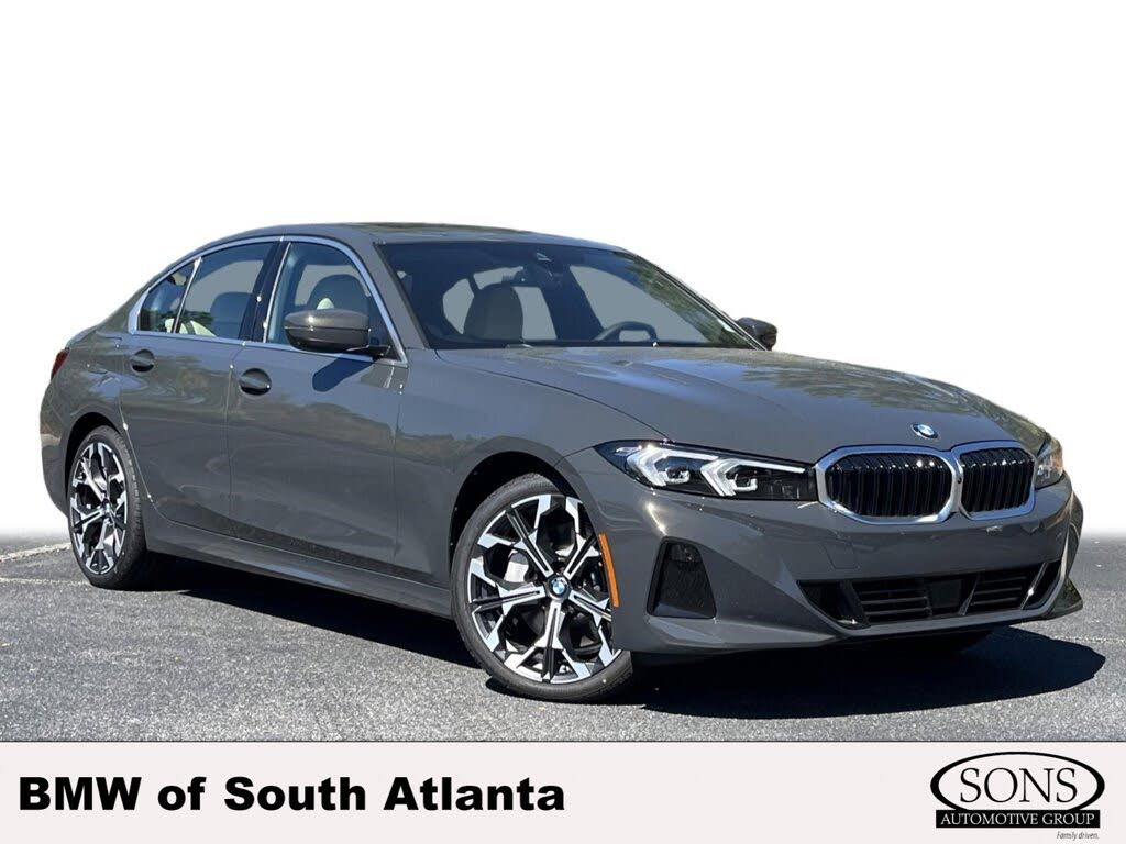 2026 BMW 3 Series 330i RWD