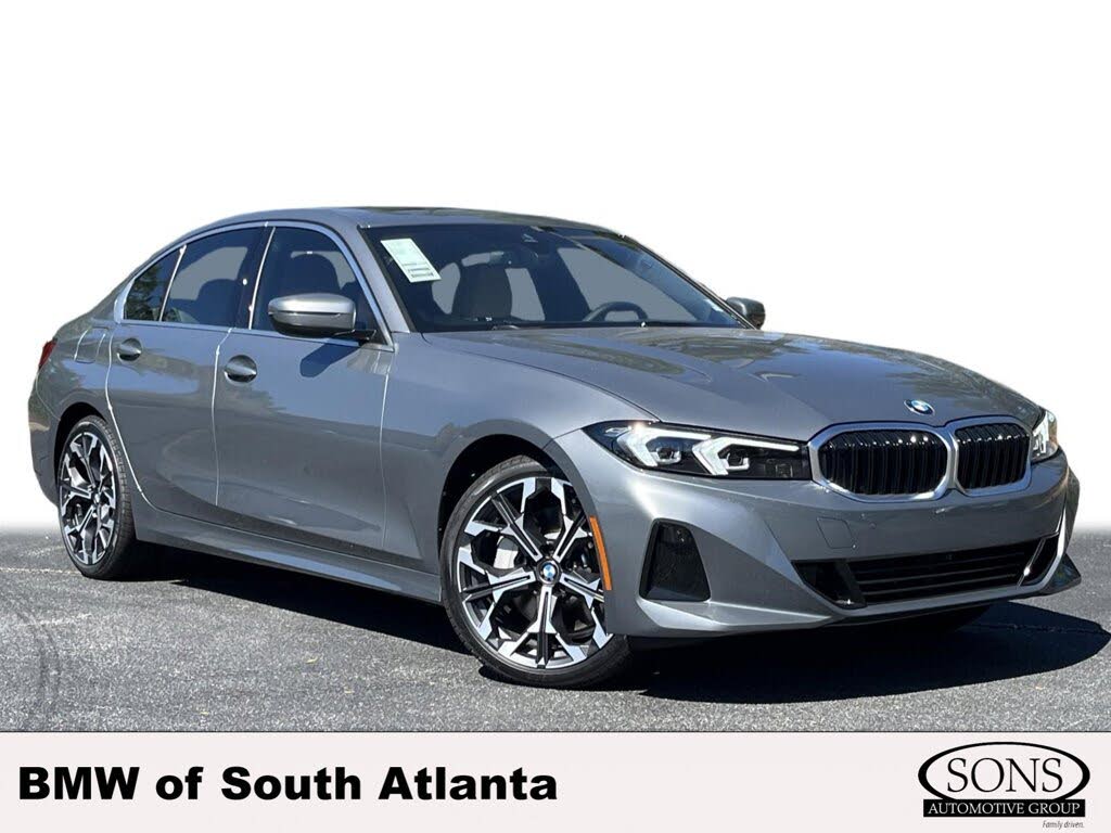 2026 BMW 3 Series 330i RWD