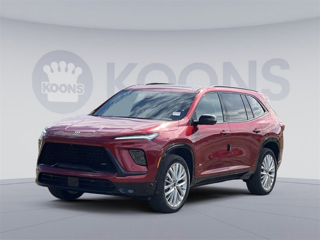 2026 Buick Enclave Sport Touring AWD