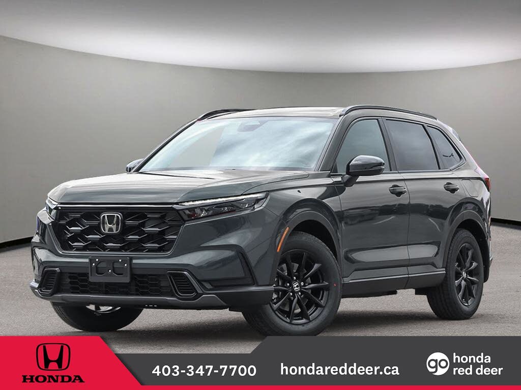 2026 Honda CR-V Hybrid Sport AWD
