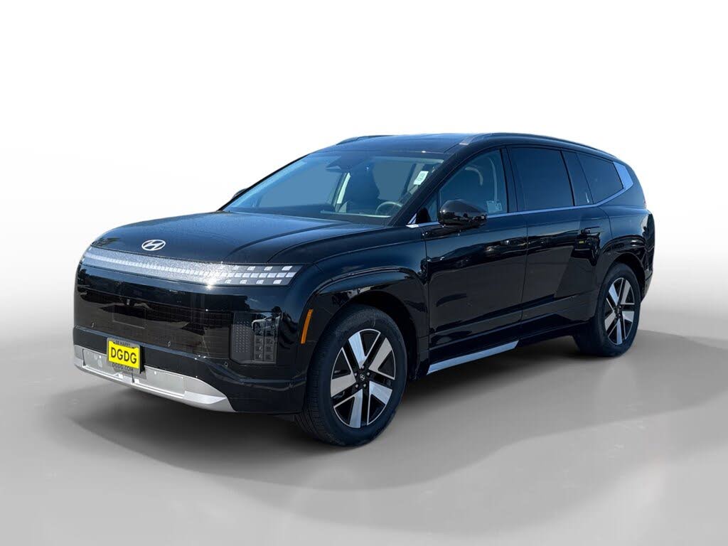 2026 Hyundai Ioniq 9 SEL AWD