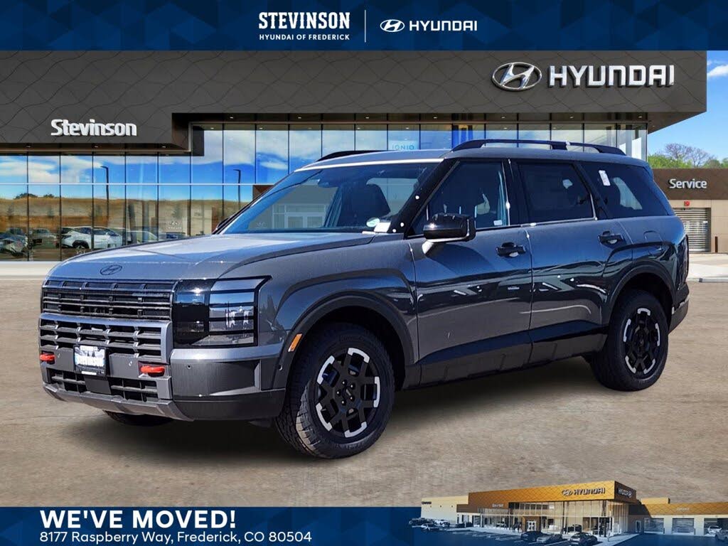 2026 Hyundai Palisade XRT Pro AWD