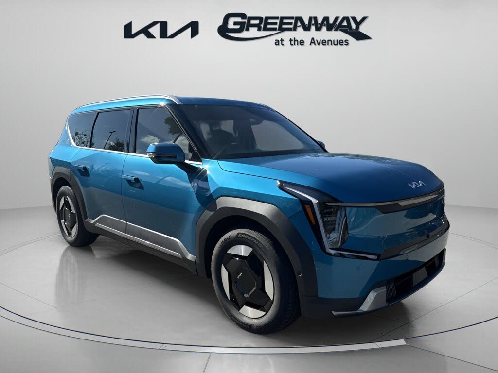2026 Kia EV9 Wind AWD