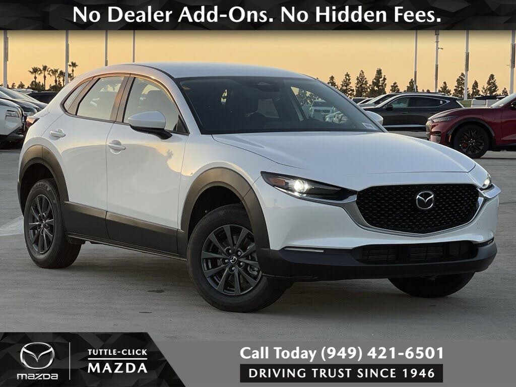 2026 Mazda CX-30 2.5 S AWD