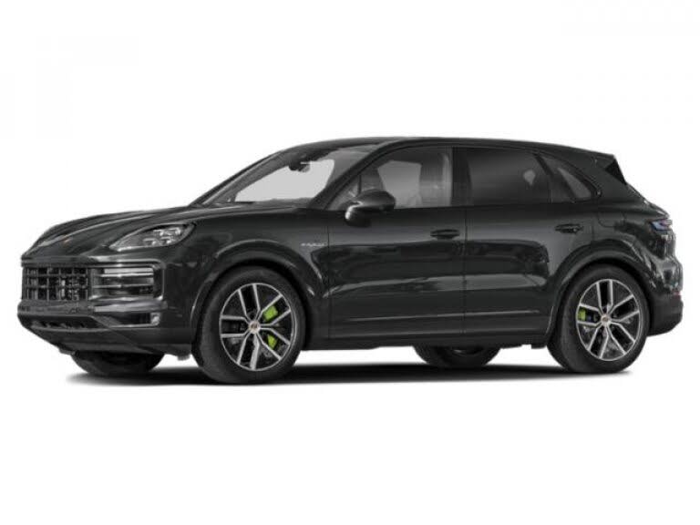 2026 Porsche Cayenne AWD