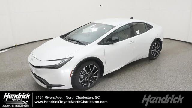 2026 Toyota Prius Plug-In Hybrid XSE FWD