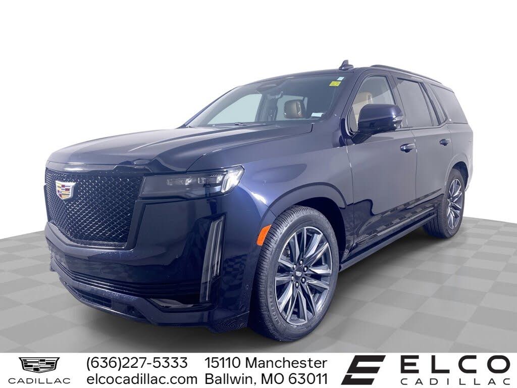 2023 Cadillac Escalade Sport 4WD