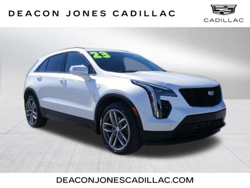 2023 Cadillac XT4 Sport FWD