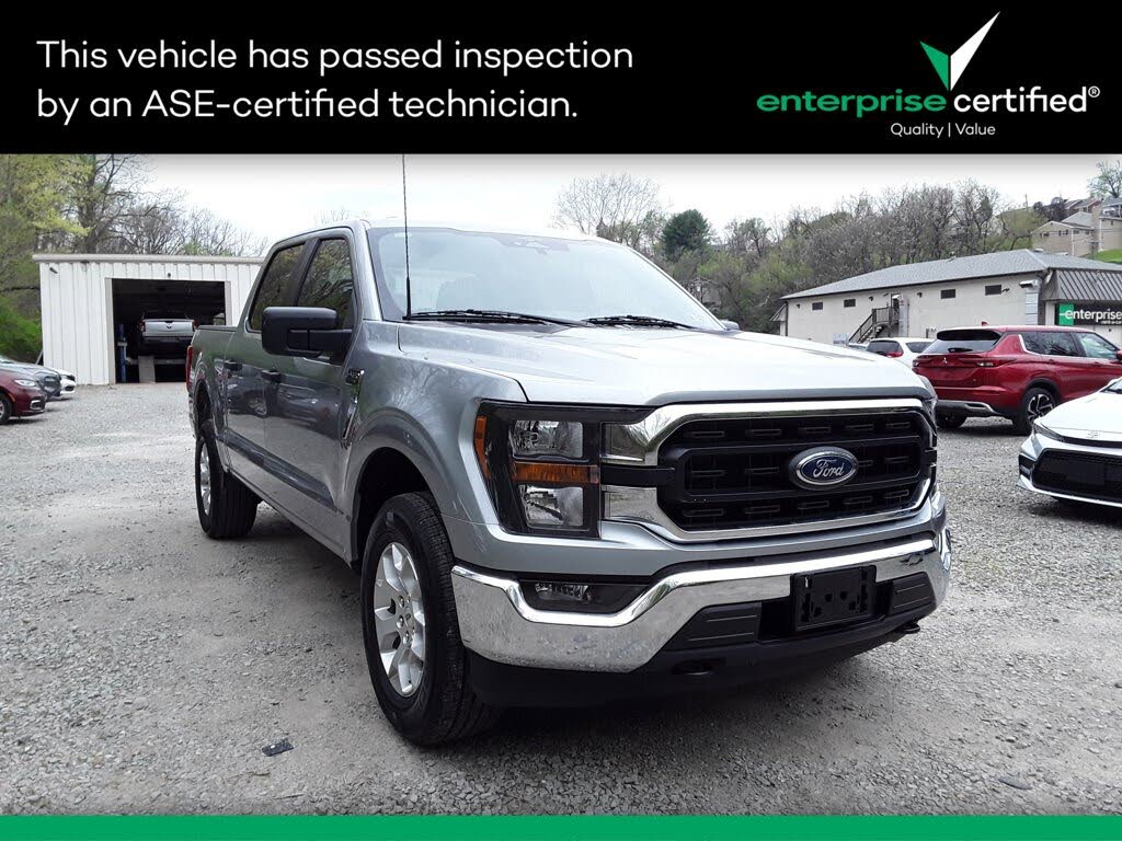 2023 Ford F-150 XLT SuperCrew 4WD