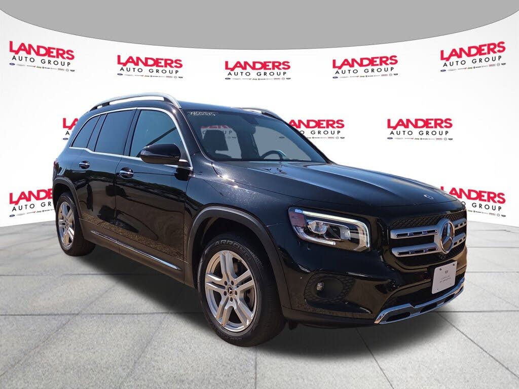 2023 Mercedes-Benz GLB 250 FWD