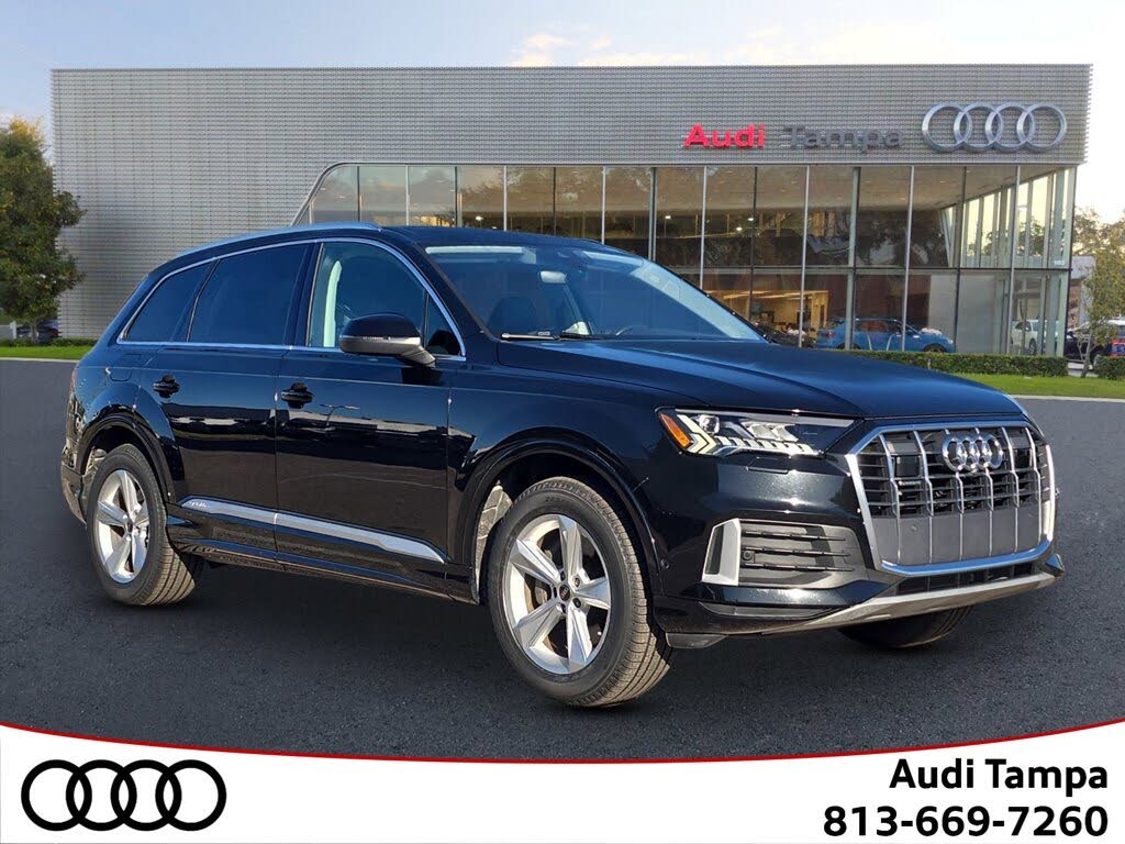 2024 Audi Q7 quattro Premium Plus 45 TFSI