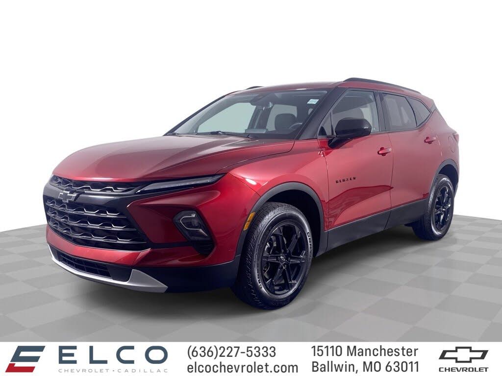 2024 Chevrolet Blazer 2LT FWD
