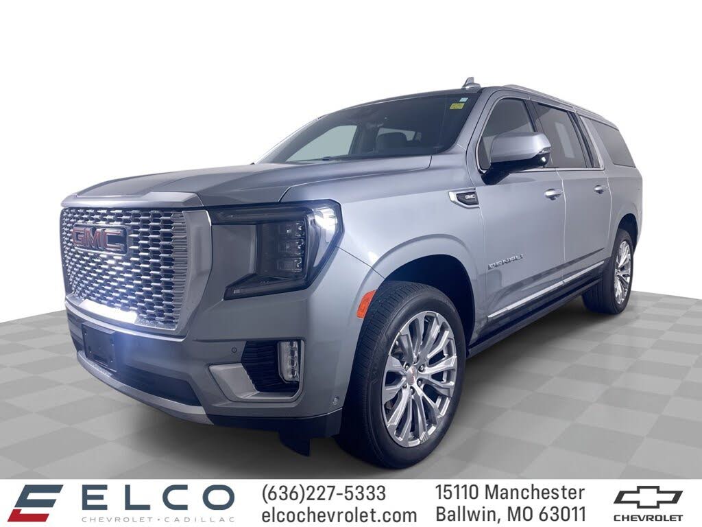 2024 GMC Yukon XL Denali 4WD
