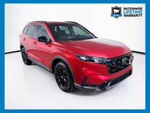 Honda CR-V Hybrid Sport AWD