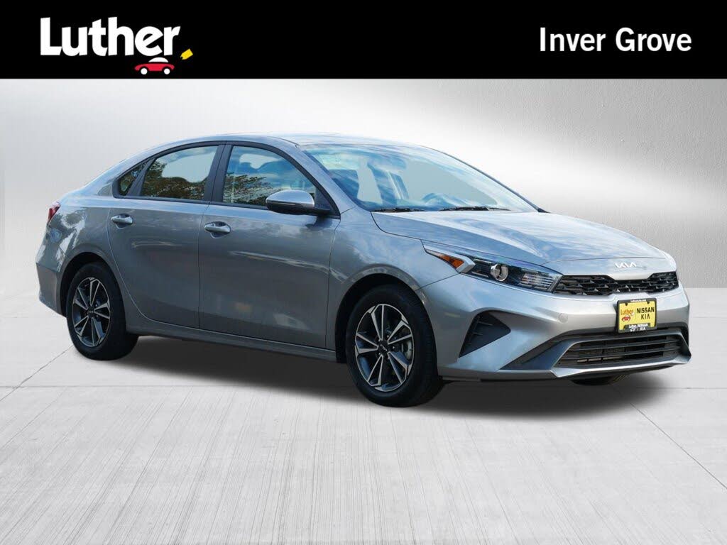 2024 Kia Forte LXS FWD