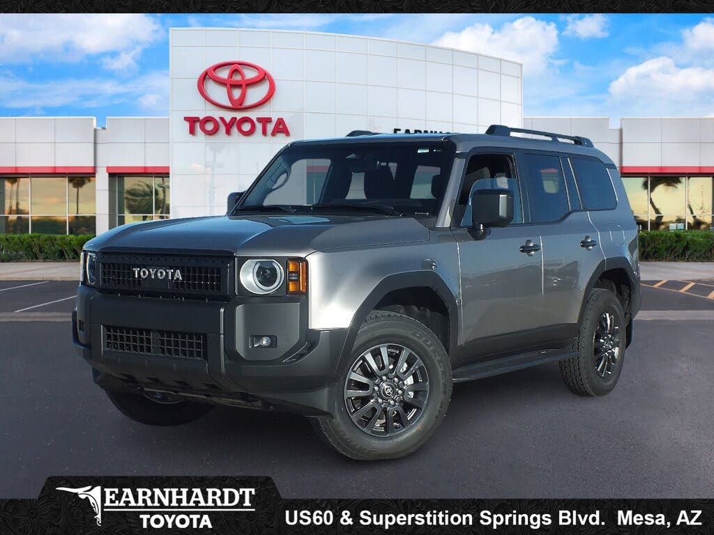 2024 Toyota Land Cruiser 1958 4WD