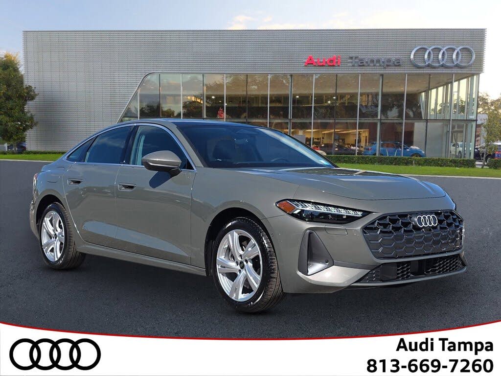 2025 Audi A5 quattro Premium Plus Sedan