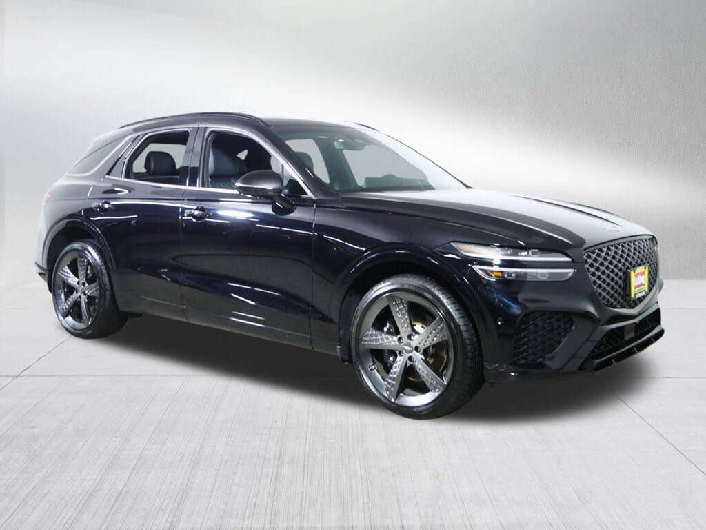 2025 Genesis GV70 3.5T Sport AWD