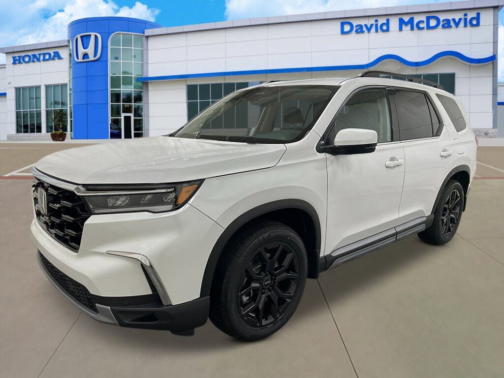 2025 Honda Pilot Touring+ AWD