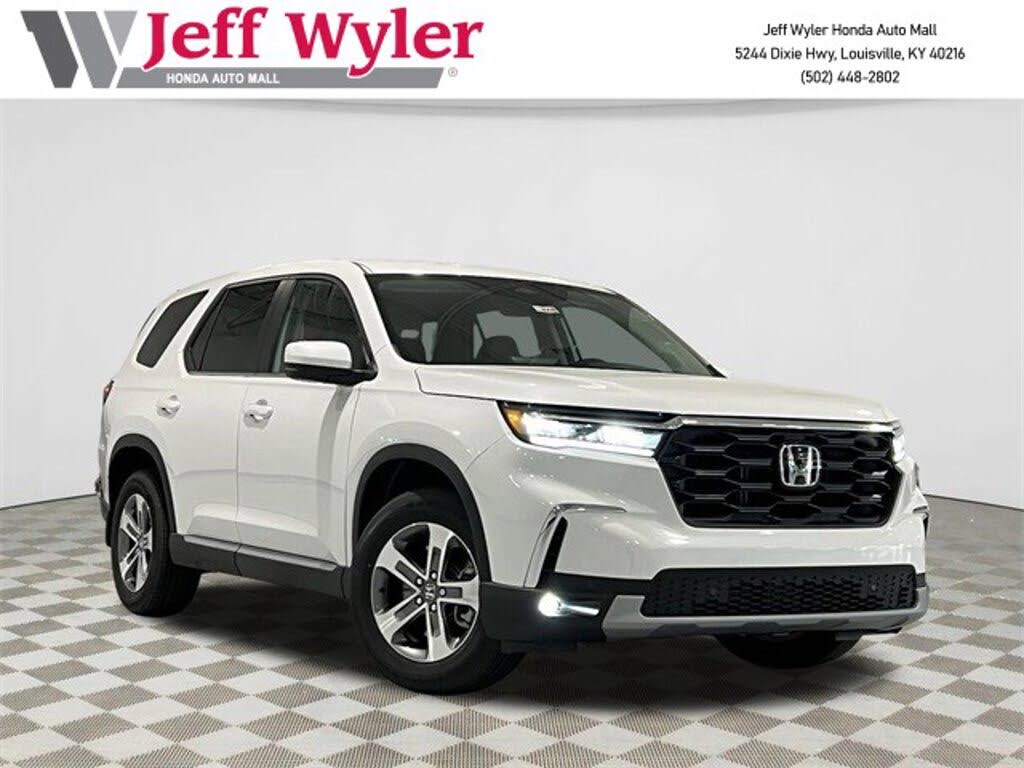 2025 Honda Pilot EX-L AWD