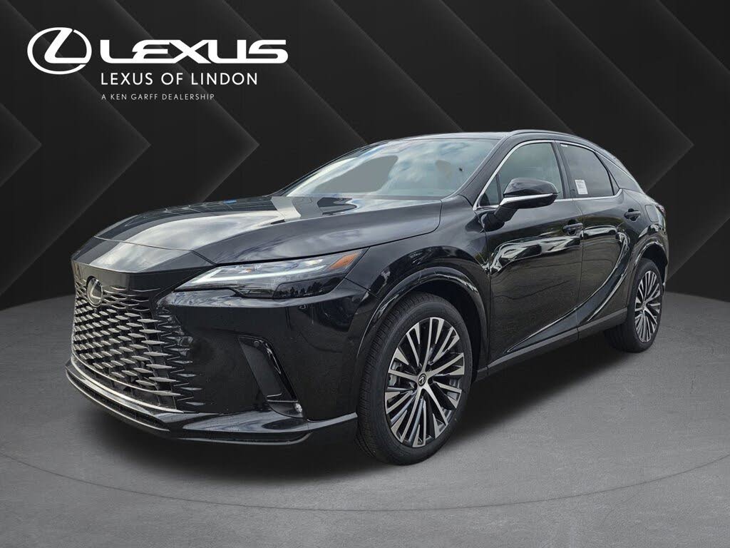 2025 Lexus RX 350 Premium AWD