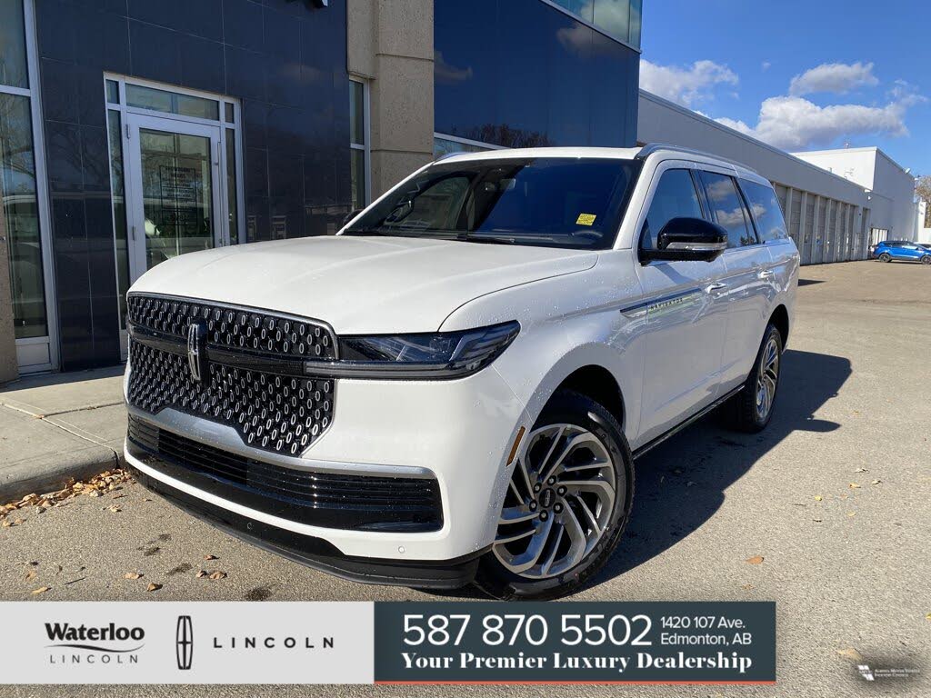 2025 Lincoln Navigator Reserve 4WD