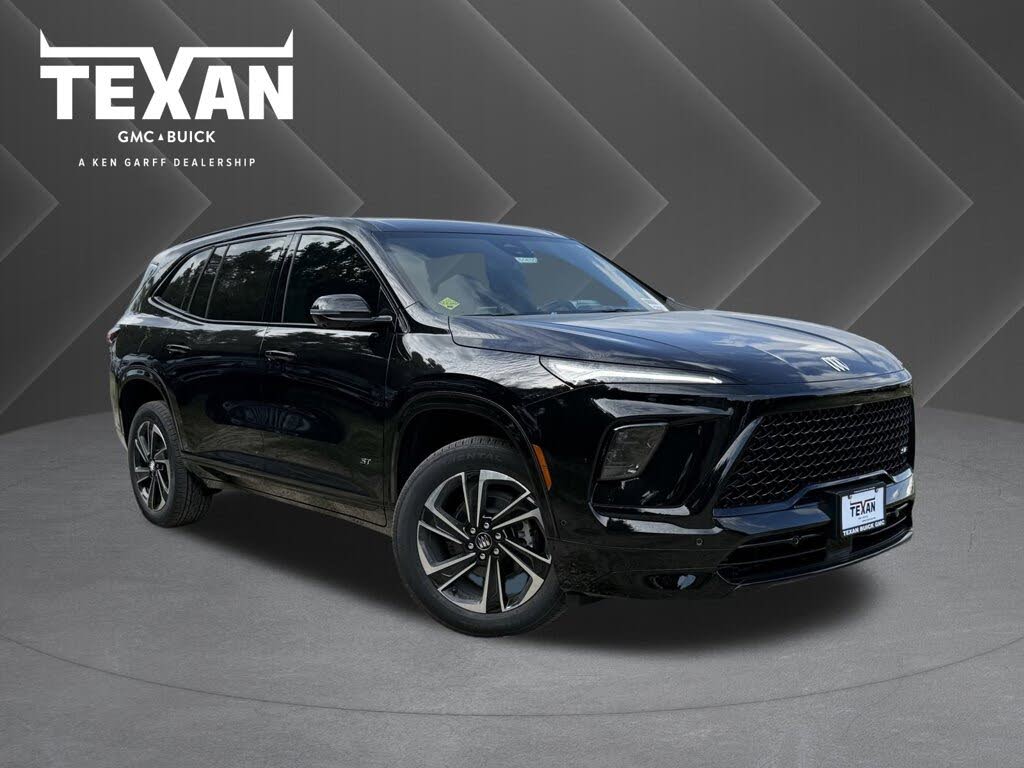 2026 Buick Enclave Sport Touring FWD