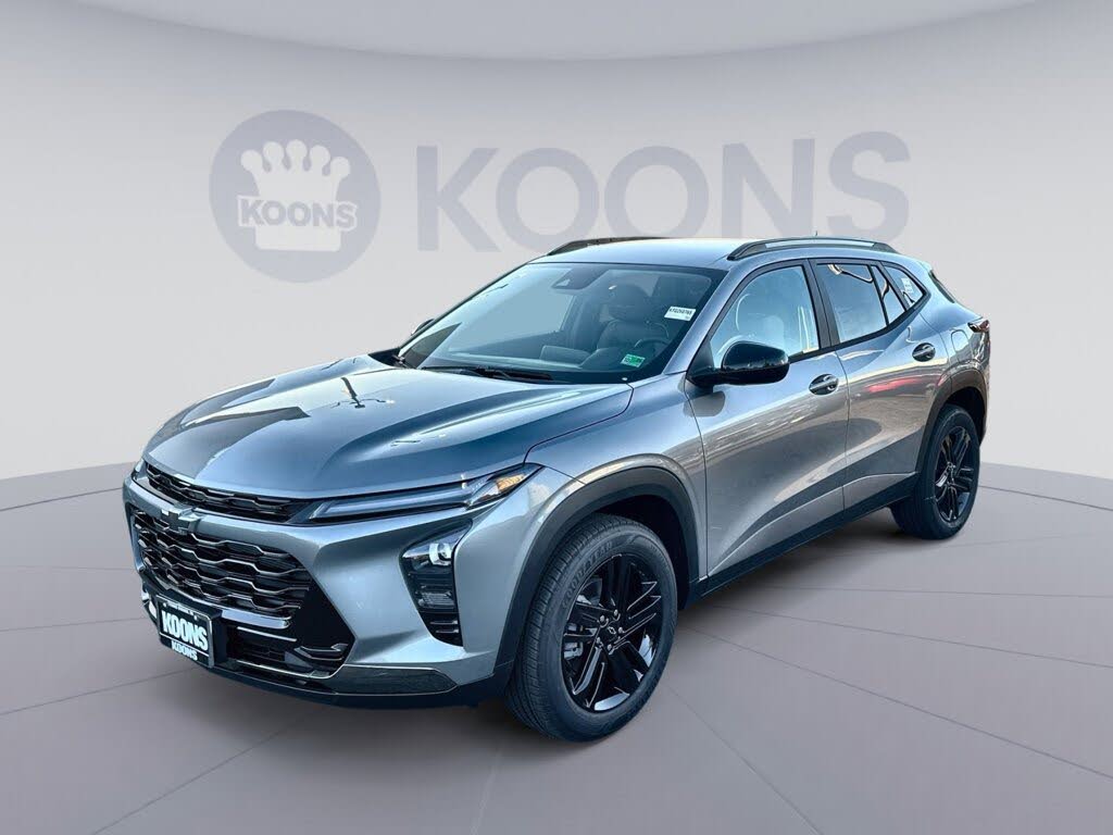 2026 Chevrolet Trax Activ FWD