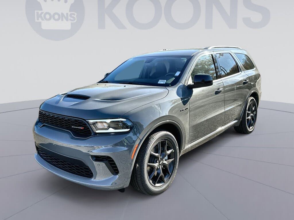2026 Dodge Durango GT HEMI AWD