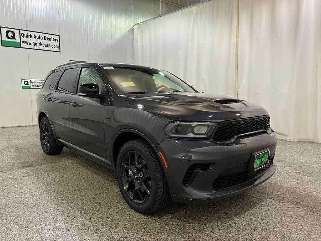 2026 Dodge Durango GT HEMI Plus AWD