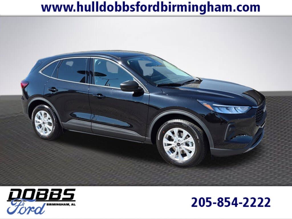 2026 Ford Escape Active FWD