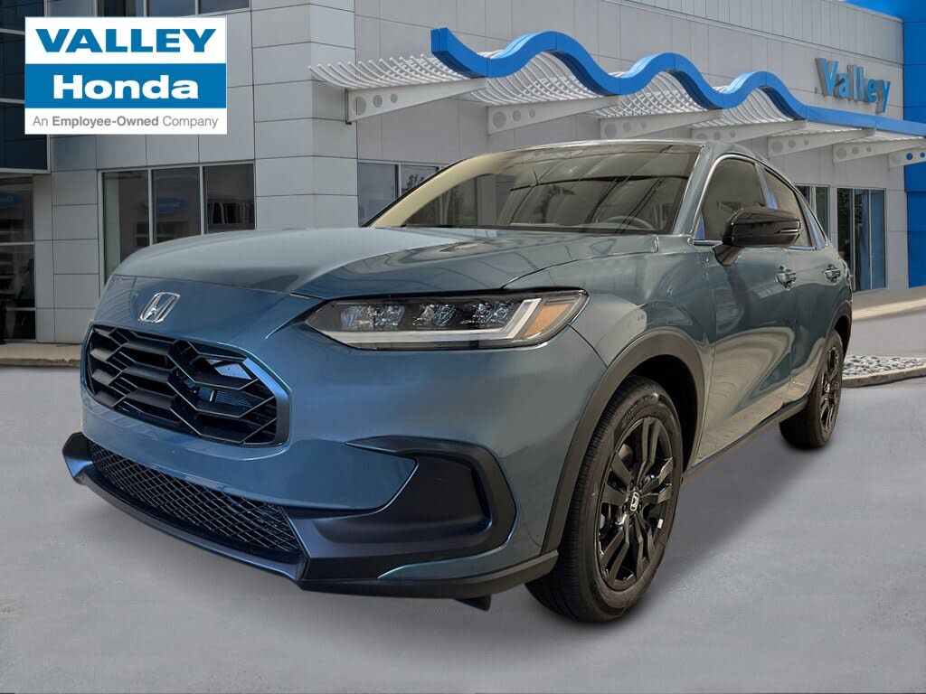 2026 Honda HR-V Sport AWD