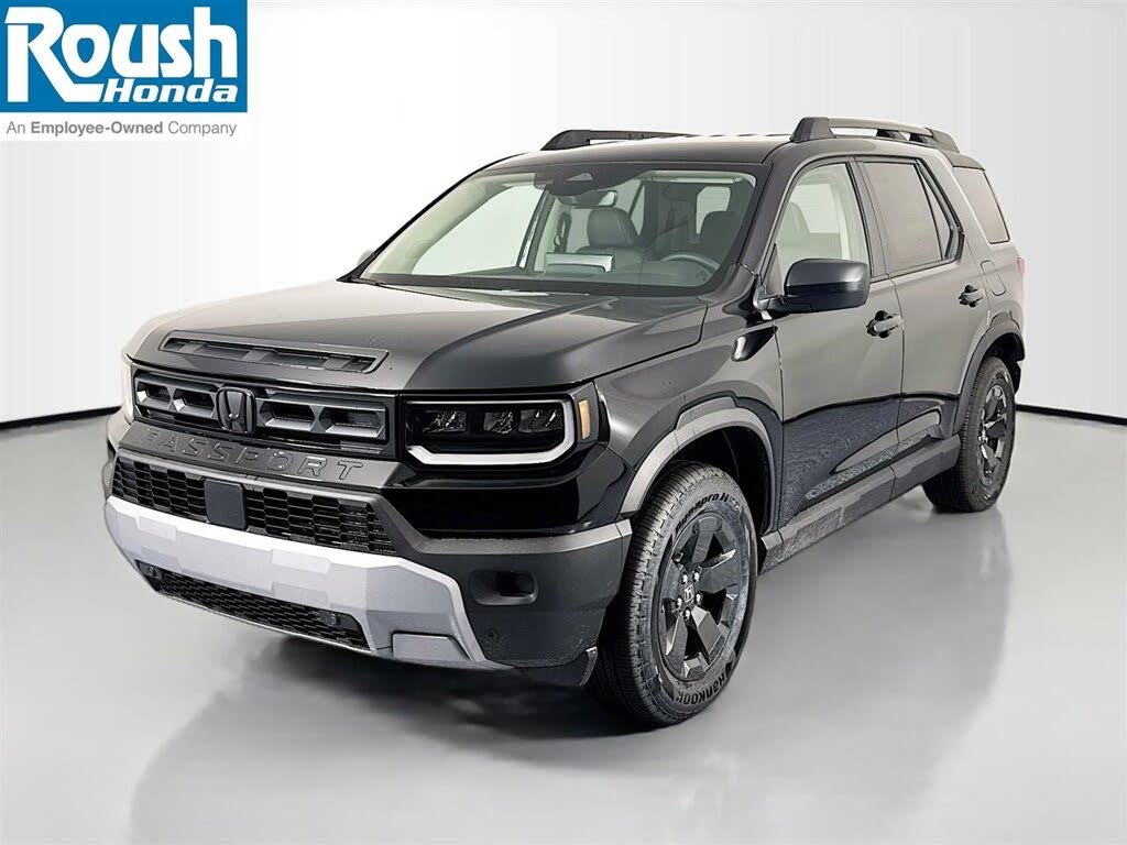 2026 Honda Passport RTL Towing AWD