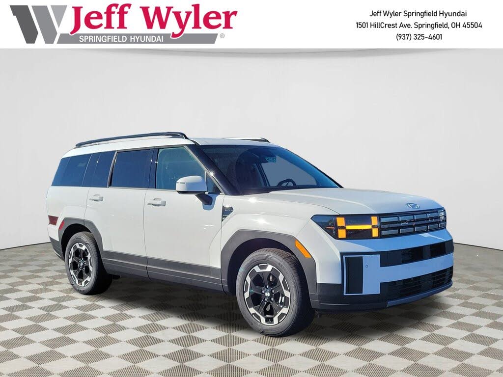 2026 Hyundai Santa Fe SEL AWD