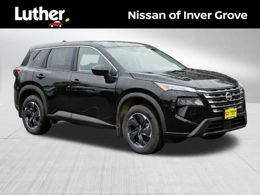 2026 Nissan Rogue SV AWD